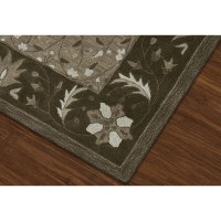 Camilla 32 Brown 8X10 Area Rug