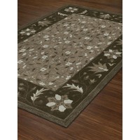 Camilla 32 Brown 8X10 Area Rug