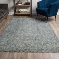 Eastman 31 Steel 5X76 Area Rug