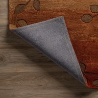 Marlow 32 Russet 8X10 Area Rug