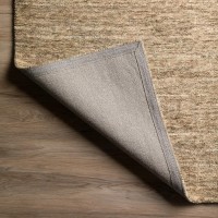 Heather 31 Taupe 5X76 Area Rug