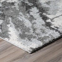 Reston 31 Gray 96X132 Area Rug