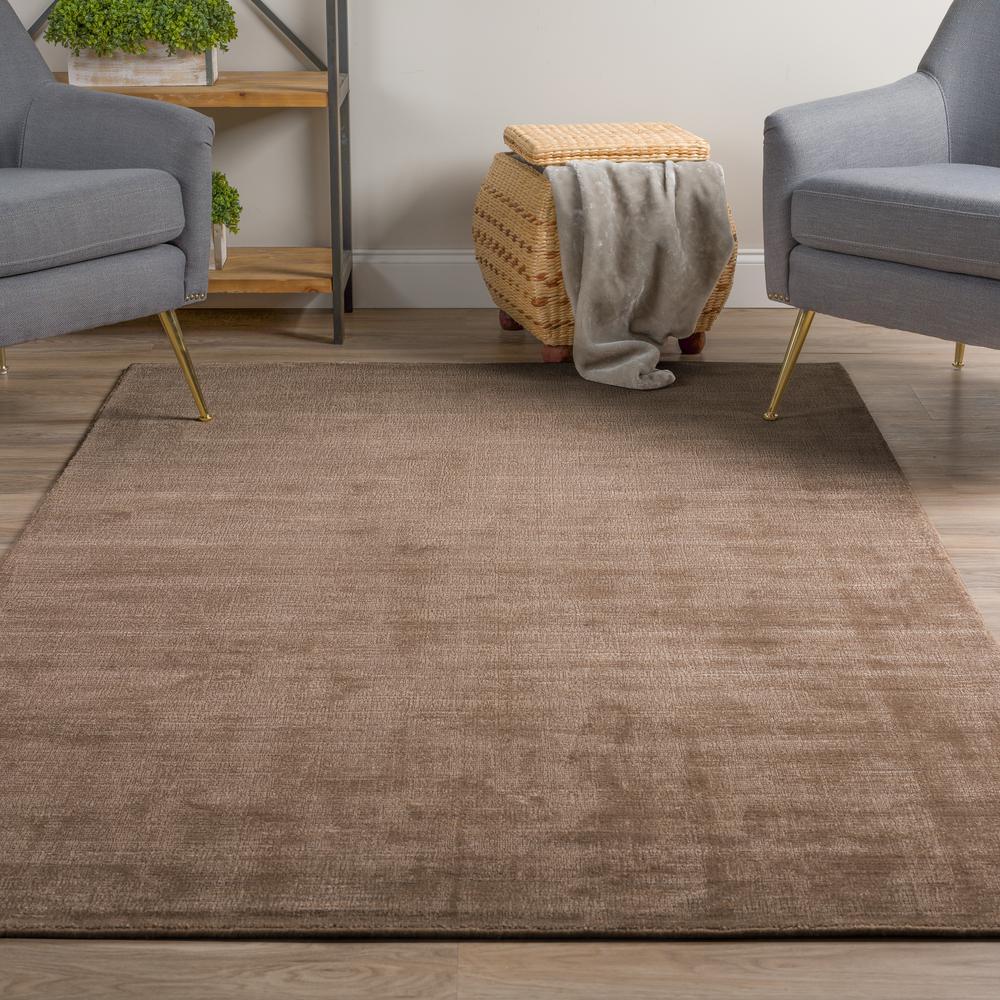 Garrett 31 Earth 5X76 Area Rug