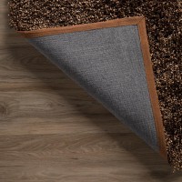 Sommer 31 Brown 8X10 Area Rug