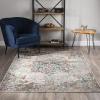 Sheffield 34 Multi 33X51 Area Rug