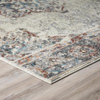 Sheffield 34 Multi 33X51 Area Rug