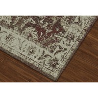 Thurston 31 Spice 53X77 Area Rug