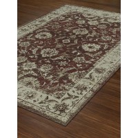 Thurston 31 Spice 53X77 Area Rug