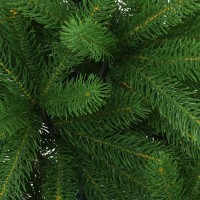 vidaXL Artificial Christmas Tree Lifelike Needles 945 Green 284329