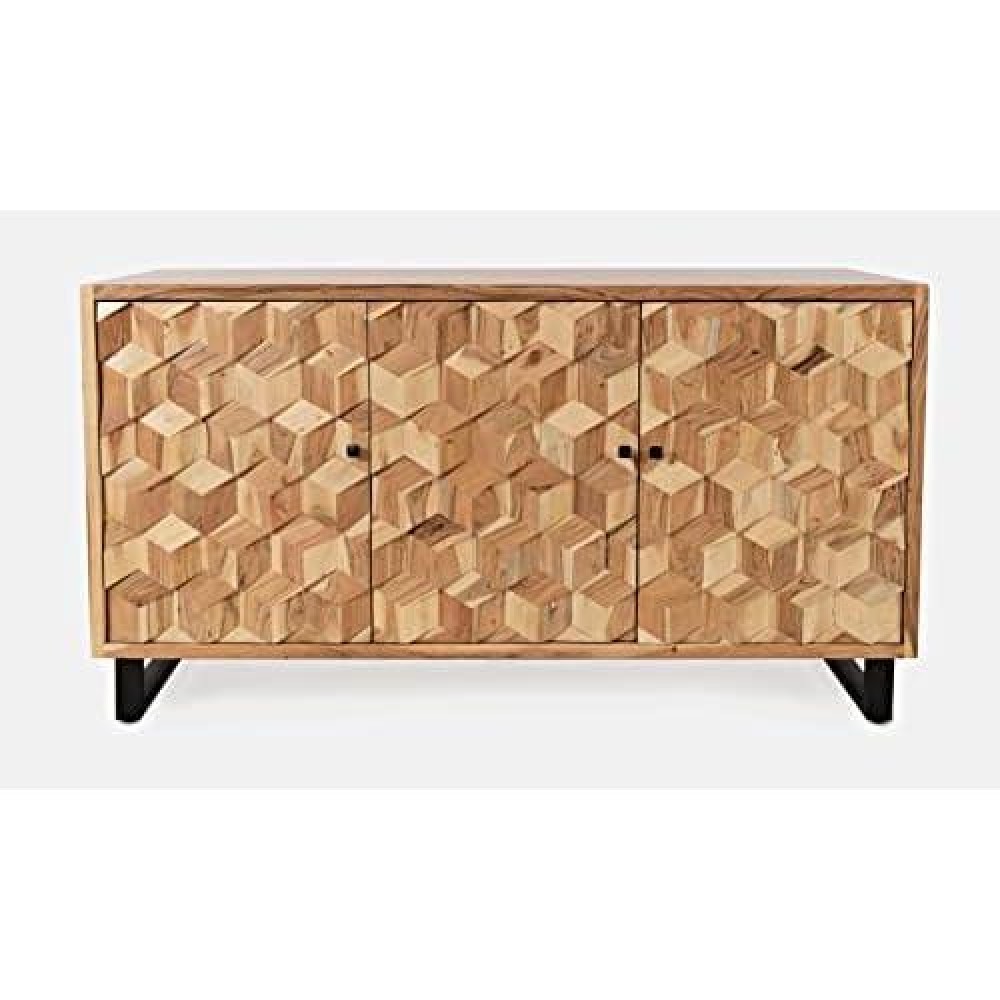 Jofran Inc. Geometrix Accent Cabinet