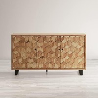 Jofran Inc. Geometrix Accent Cabinet