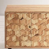 Jofran Inc. Geometrix Accent Cabinet