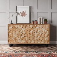 Jofran Inc. Geometrix Accent Cabinet