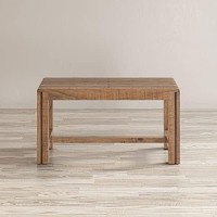 Jofran Bradford Extendable Solid Wood Hallway Bench