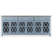 Jofran Inc. Aurora Hills 86'' Accent Cabinet