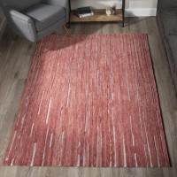 Dazzle 32 Sangria 36X56 Area Rug