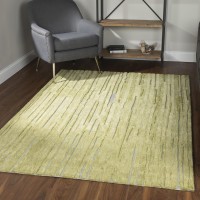 Dazzle 32 Celery 5X76 Area Rug