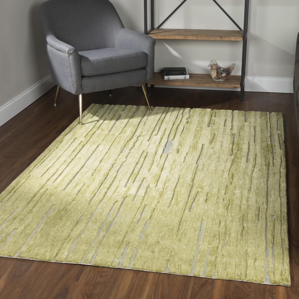 Dazzle 32 Celery 36X56 Area Rug