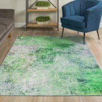 Odyssey 32 Cosmic 5X76 Area Rug