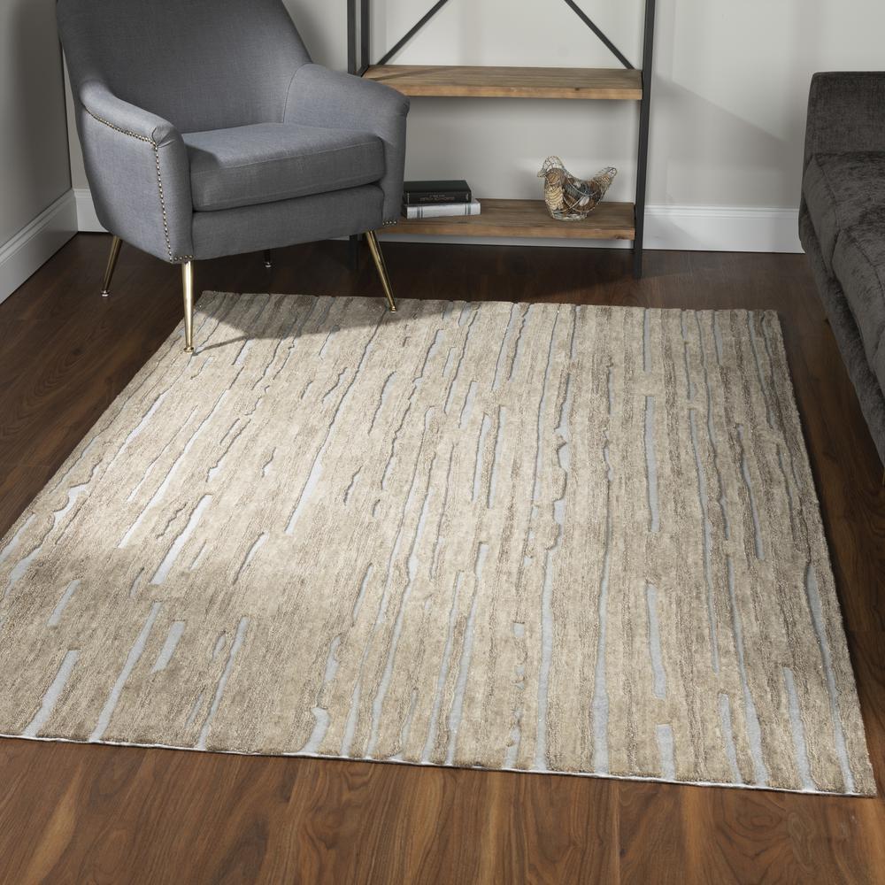 Dazzle 32 Latte 36X56 Area Rug