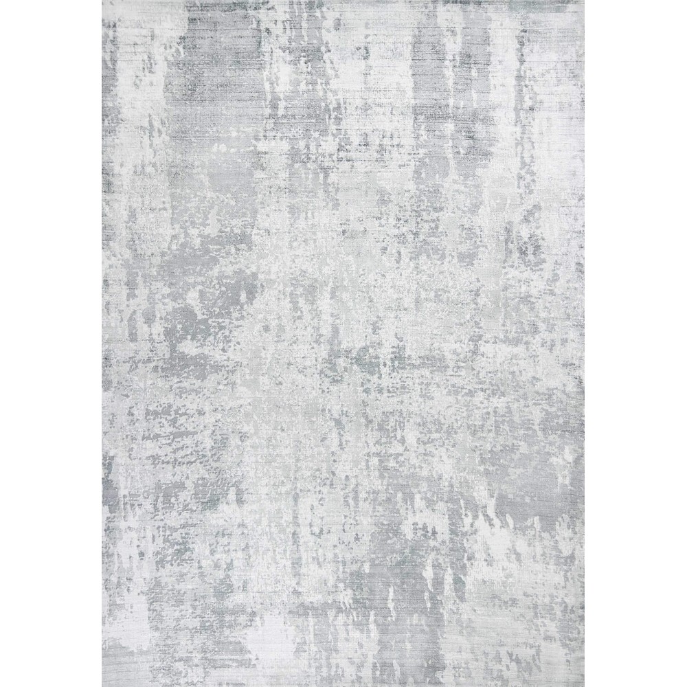 Homeroots Decor 86 X 116 Viscose Dew Area Rug