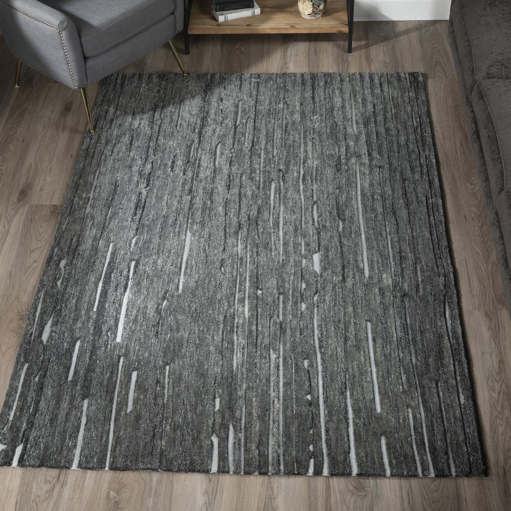 Dazzle 32 Night 8X10 Area Rug