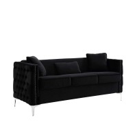 Lilola Home Lhf89634S Sofas Black