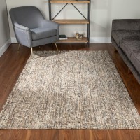 Harrison 32 Mushroom 8X10 Area Rug