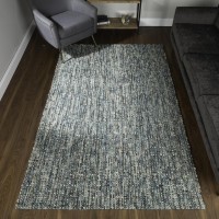 Harrison 32 Peacock 5X76 Area Rug