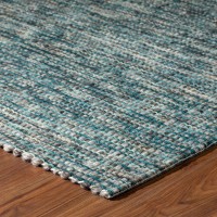 Harrison 32 Peacock 5X76 Area Rug