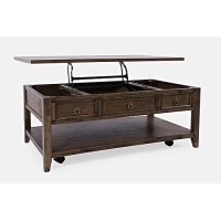 Jofran Inc. Bakersfield Lift-Top Coffee Table