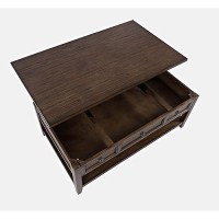 Jofran Inc. Bakersfield Lift-Top Coffee Table