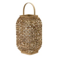 Wicker Lantern