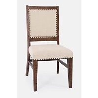 Jofran Inc. Fairview Side Chair (Set Of 2)