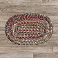 Colonial Mills Chestnut Knoll Straw Beige 5 Round