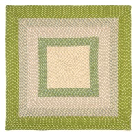 Colonial Mills Montego Lime Twist 5 Square