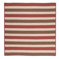 Stripe It Terracotta 2x7