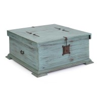 Cocktail Trunk Turquoise