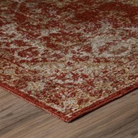 Fairfax AFX31CA5X8 Paprika Area Rug