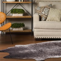 Cheyenne ACH36ST5X8 Brown Area Rug