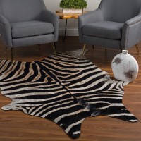 Cheyenne ACH37ZE8X10 Black Area Rug