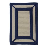 Colonial Mills Afra Navy 9x9