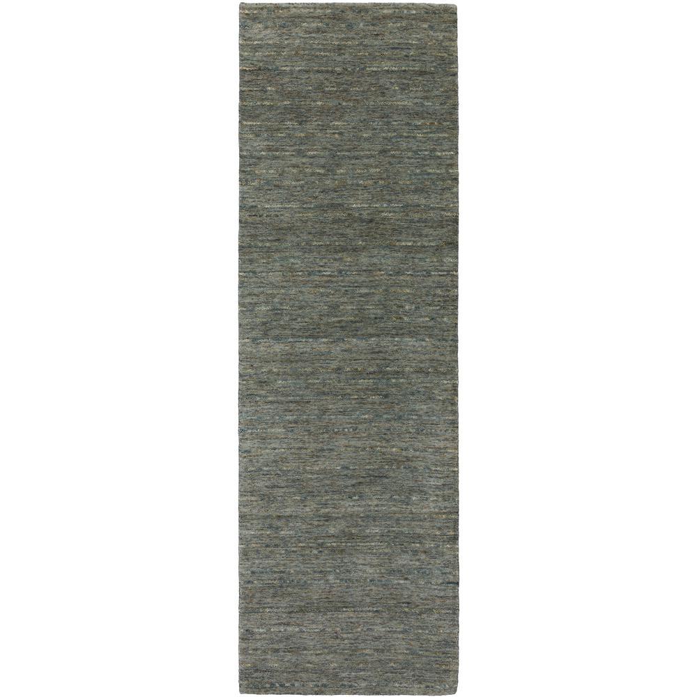 Reya RY7 Carbon 23 x 76 Runner Rug