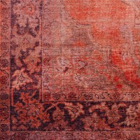 Amanti AM1 Red 33 x 53 Rug