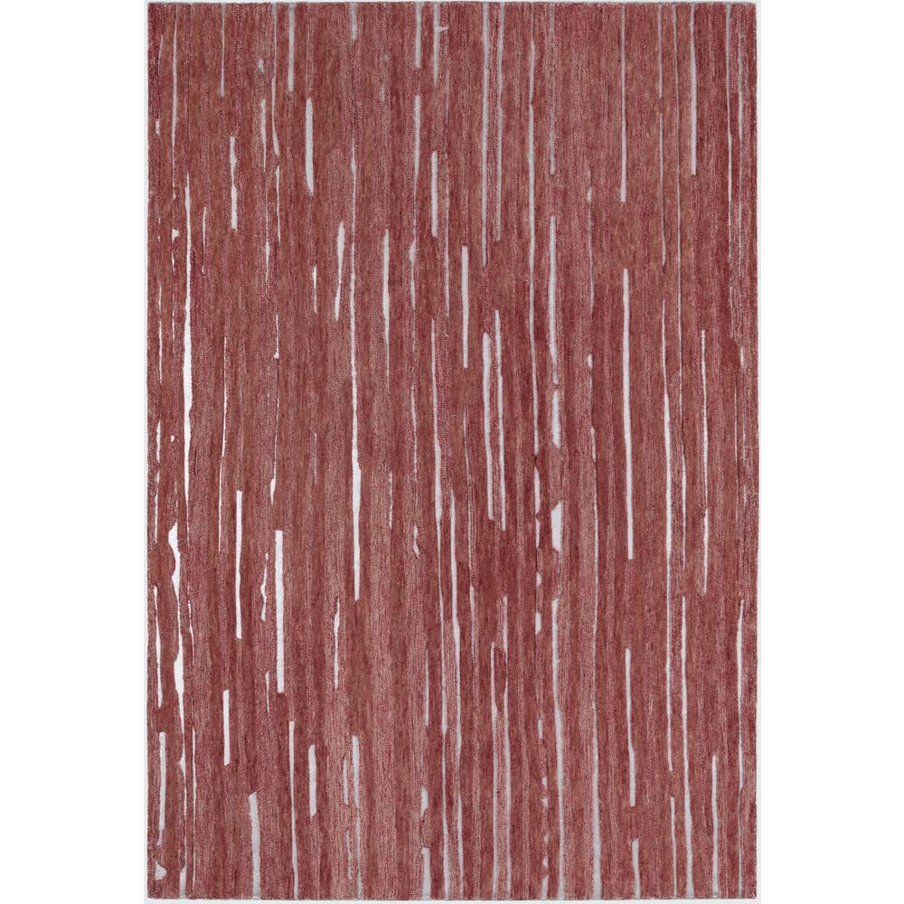 Vibes VB1 Pink 8 x 10 Rug