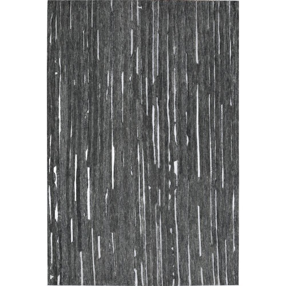 Vibes VB1 Black 5 x 76 Rug