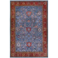 Amanti AM5 Blue 710 x 910 Rug