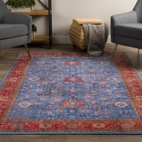 Amanti AM5 Blue 710 x 910 Rug