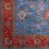 Amanti AM5 Blue 710 x 910 Rug