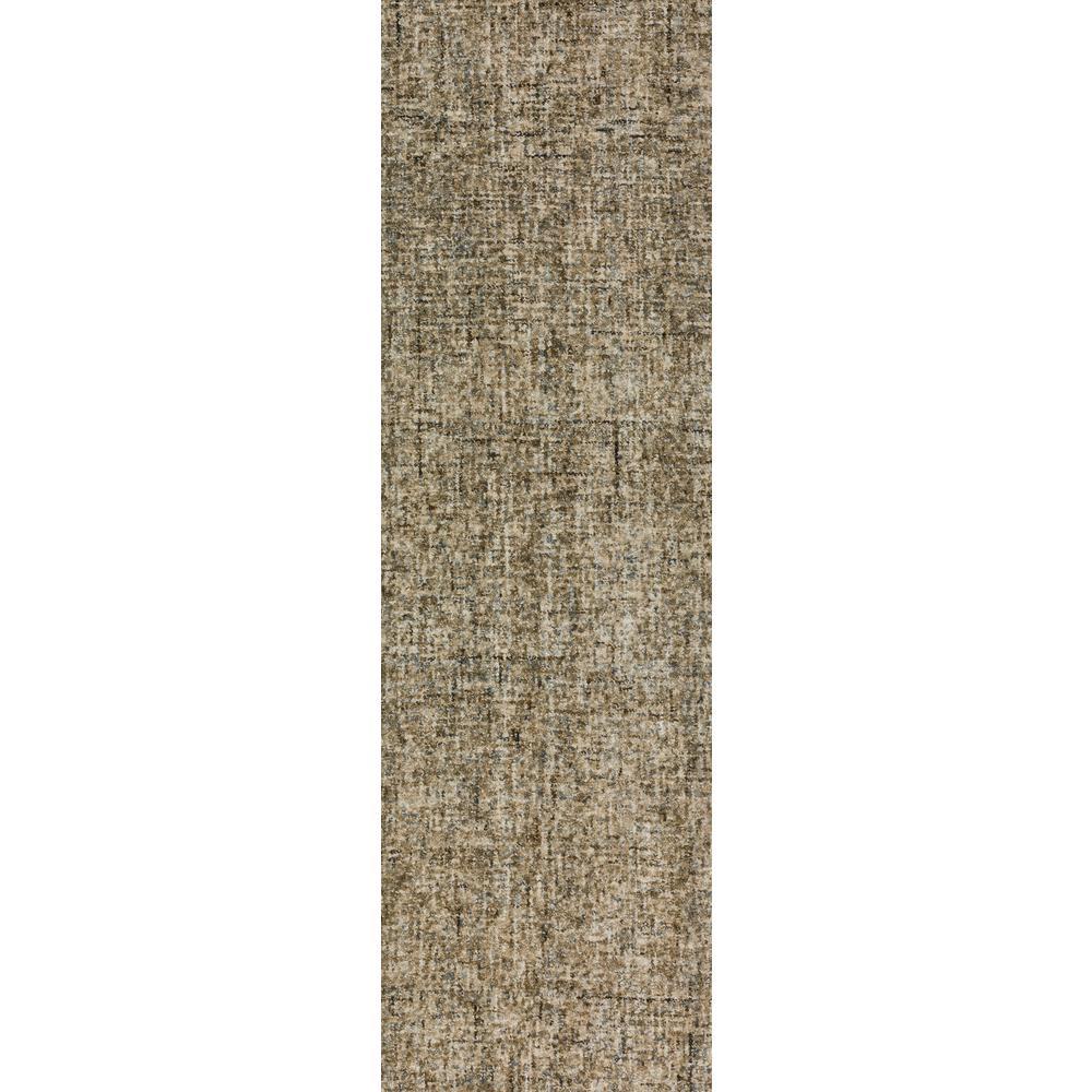 Calisa CS5 Coffee 23 x 76 Runner Rug